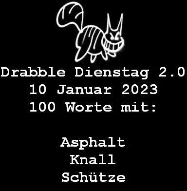 Logo Drabble Dienstag